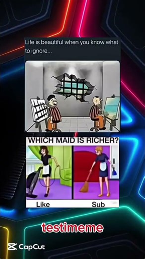 Mindset is everything! 🎨💰 #shorts #memes #funny #logic #challenge #mindset #perspective #trending