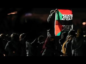 Protester makes it on Super Bowl halftime show stage during Kendrick Lamar's performance