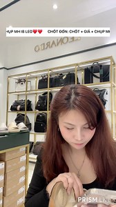 SALE ĐẾN 70% 🔥 SHIP HOẢ TỐC TẠI LIVE!!!! | Leonardo