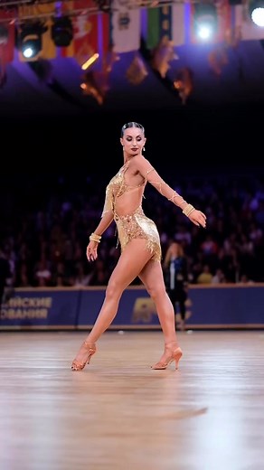 Captivating Ballroom Dance Performance by Talented Dancers