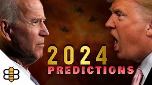 The Babylon Bee Presents: Our 100% Accurate Predictions For The Coming Year | The Babylon Bee