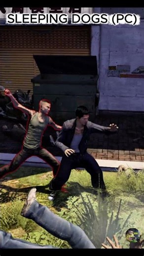 Sleeping Dogs (PC) | Gameplay – #3