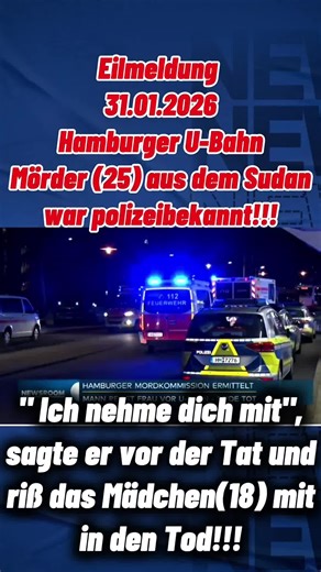 #hamburg #ubahn #terror #tod #viral