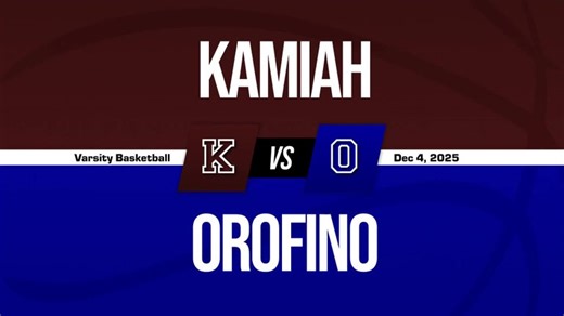 12/3 Highlights @ Orofino