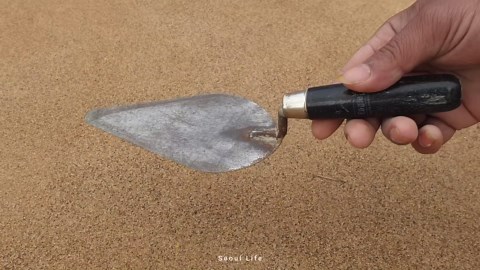 DIY Making Mini House from Plastic Pipe - DIY mini science project