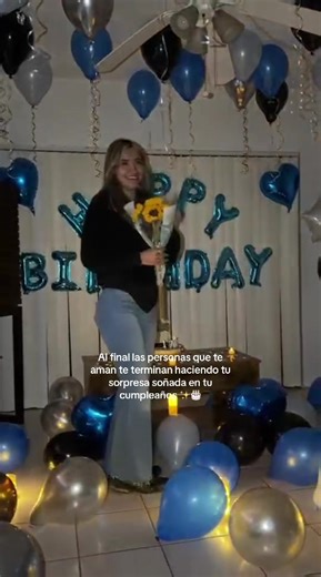 Create Your Dream Birthday Surprise