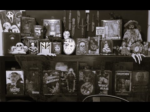 Neca Horror Mystery Box