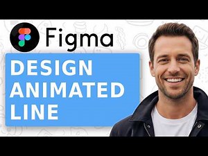 How to Design an Animated Line - Figma Tutorial
