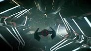Star Wars Battlefront II TIE Advanced Promotional Clip