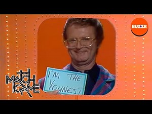 Episode 25 | Match Game 1973 | Gene Rayburn | BUZZR