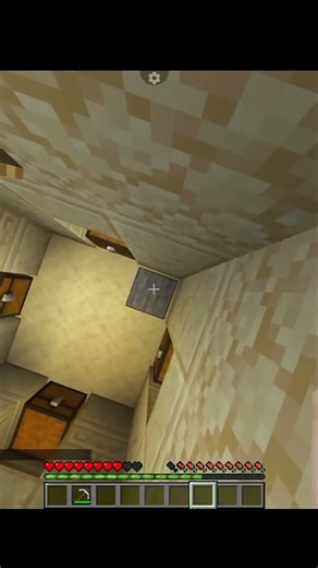 Minecraft Desert Temple trap