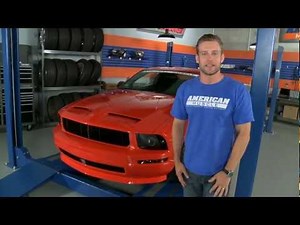 MGP Mustang Caliper Covers Installation Guide | AmericanMuscle