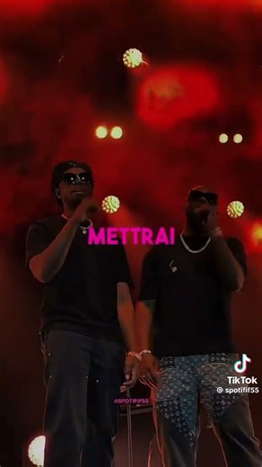 Gims subliminal #dance #edit #duet