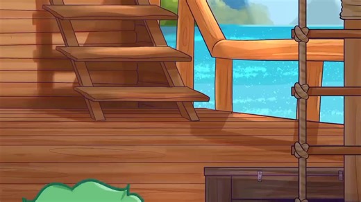 Topi Sihir Animation in Ark Survival