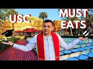 USC Must Eats! The Best Food in Los Angeles - College Edition!