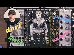 Bleep Bloop 2000 Overview and Demo