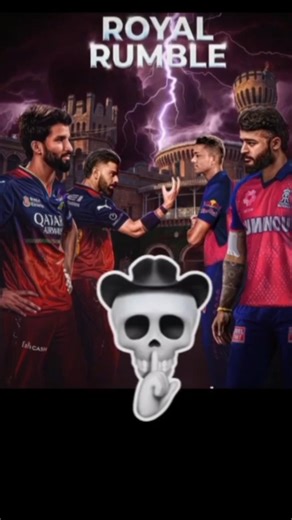 RCB VS RR ipl2026 #shortsfeed #shortvideo #viralshort #ipl2026 #viral #rcb #rcbians #viralreels