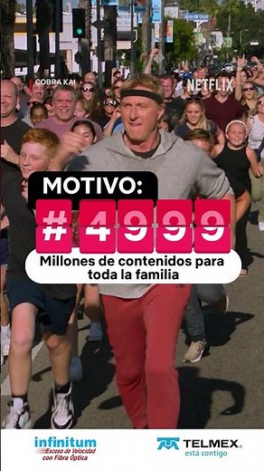 Infinitum Package with Fiber Optic Internet for only $499 per month