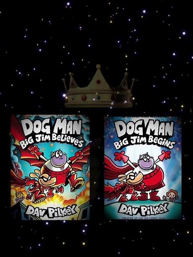 Dog Man 15: A Sprinkle in Time…🔥💯