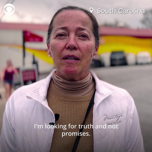 3.1K views · 95 reactions | Which issues are most important to Americans in today's midterm elections? Here's what voters from around the country said. https://cbsn.ws/3ta7C7f | CBS News | Facebook