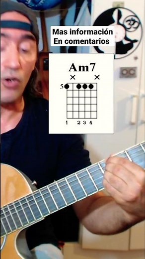 Primeros pasos para rearmonizar una canción en guitarra.