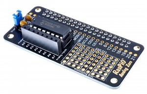 Read 8 Raspberry Pi Analog Sensors Simultaneously Using the New RasPiO Analog Zero (video)