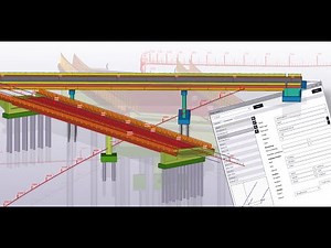 Tekla Tips - Bridge Creator (Español)
