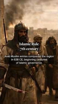 The story of Israel — from ancient times to today 🇮🇱✨