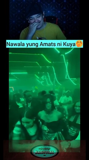 Grabe ka nman magreact kuya, para kang nakakita ng kabayo🤭 #emdempire #LaughterHeals #DailyPillOfLaughter CTTO | KaSocial Mo