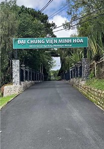 Đại chủng viện Minh Hòa Đà Lạt: Kiến trúc Công giáo Tây Nguyên