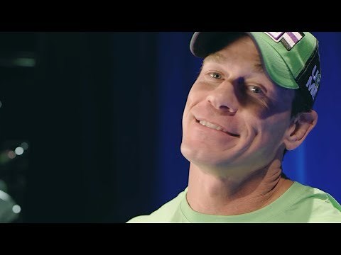 Behind the Scenes of John Cena's WWE return