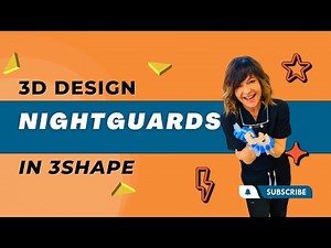 How to design Great Nightguards and Splints in 3Shape Splint Studio