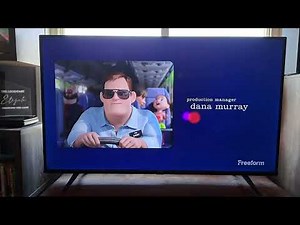 Disney Pixar's Inside Out - Freeform Credits