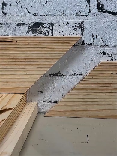 Clever Woodworking Corner Joint Trick