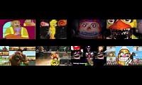 Mix of 8 videos from youtube : Sil L Sparta Remix Eightparison