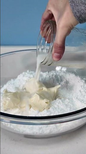 The Best Vanilla Frosting Recipe !!! } Vegan & Gluten Free