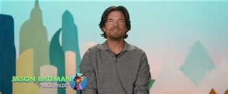 Jason Bateman introduces ZOOTOPIA 2 | Trailers and Videos