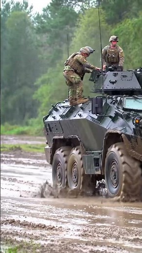 Military Training with Armored Vehicles #MilitaryTraining #ArmoredVehicle #BulletproofTruck