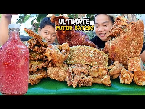 ULTIMATE PUTOK BATOK FIESTA (HD) | BACKYARD COOKING