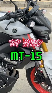 1.8K views · 2.6K reactions | Velocidad final mt-15 top speed ……. #moteroscolombia #motoscolombia #yamaha #mt15 #yamahamt15 | Probando motores | Facebook