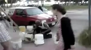 барабан улиц)))