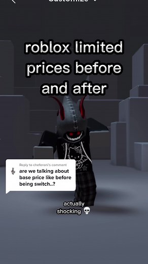 Comparison of Robux Prices Before and After - Would You Have Bought at Original Price?