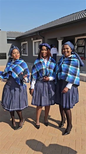 Setswana Wedding Traditions & Red Carpet Glamour