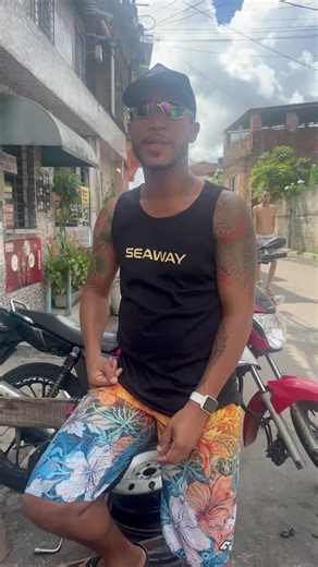 Os vídeos de Mc Metal (@mcmetal_oficial) com som original - Mc Metal