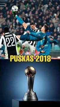 Alasan kenapa salah satu gol terbaik dalam sejarah UCL ini tidak menang Puskas Award