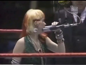 Classic angle involving Cyndi Lauper, Capt Lou Albano, Roddy Piper and Hulk Hogan | RassleRama