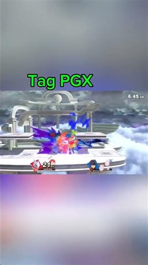 Bro that zero to death with mewtwo was insane #smashbros #savesmash #nintendo #mewtwo