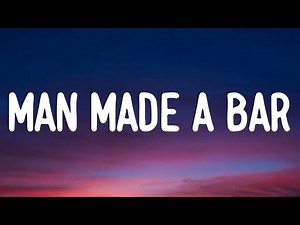 Morgan Wallen - Man Made A Bar (Lyrics) Ft. Eric Church