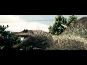 Dinosaurs - Project 9 - Teaser Trailer