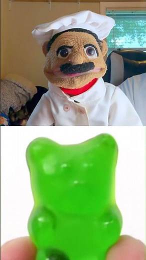 Chef Pee Pees Gummy Bear 🐻 #funny #sml #viral #memes #comedy #smljeffy #comedyvideos #skits #jeffy